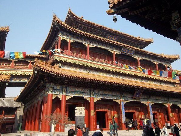 All-inclusive Private Day Trip: Hutongs, Lama Temple & Panda House with Lunch - Key Points