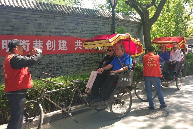 All-inclusive Private Day Trip: Hutongs, Lama Temple & Panda House with Lunch - A Detailed Breakdown of the Tour