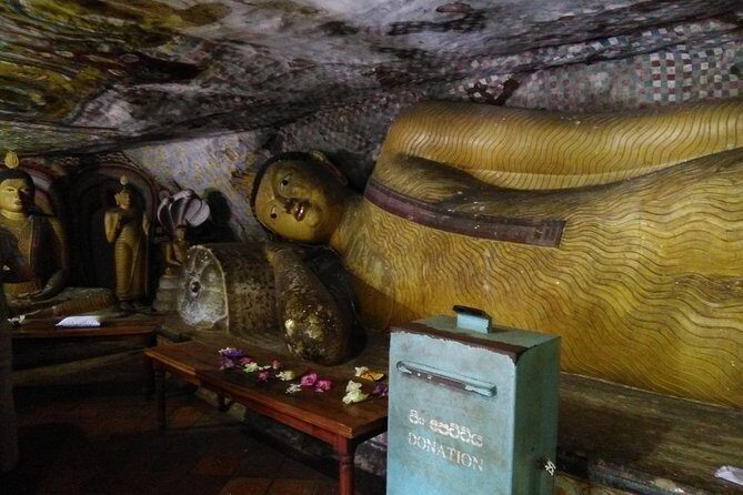 All inclusive Private day trip Sigiriya and Dambulla caves with more - Authentic Insights from Past Travelers
