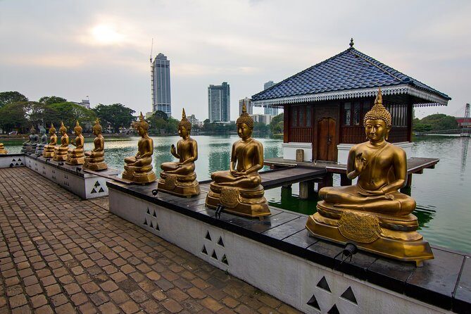 All-Inclusive Private Day Trip to Colombo with Lunch - Key Points