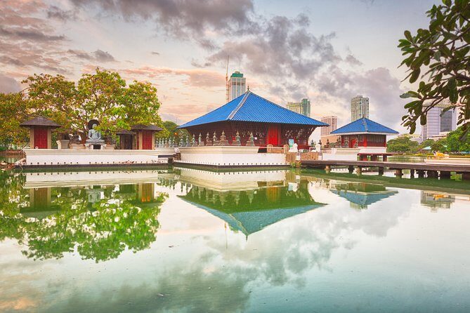 All-Inclusive Private Day Trip to Colombo with Lunch - The Value and Limitations