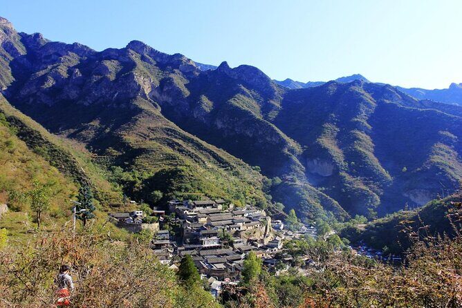 All Inclusive Private Day Trip to Cuandixia Village from Beijing - Key Points