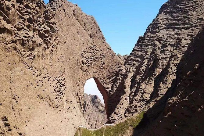 All Inclusive Private Day Trip to Shipton's Arch from Kashgar - The Journey to Shipton’s Arch: What to Expect