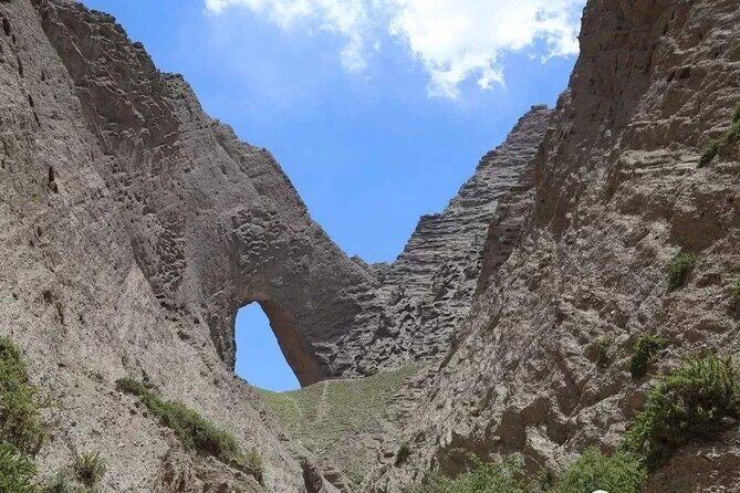 All Inclusive Private Day Trip to Shipton's Arch from Kashgar - Discovering Shipton’s Arch: The Highlight