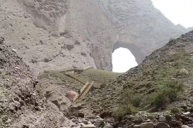 All Inclusive Private Day Trip to Shipton's Arch from Kashgar - The Return Journey