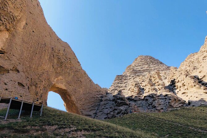 All Inclusive Private Day Trip to Shipton's Arch from Kashgar - FAQs