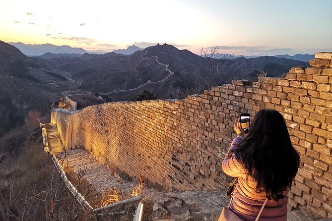 All Inclusive Private Day Trip to Simatai Great Wall and Gubei Water Town - Key Points