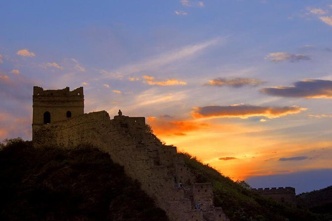 All Inclusive Private Day Trip to Simatai Great Wall and Gubei Water Town - The Experience and What Youll Gain