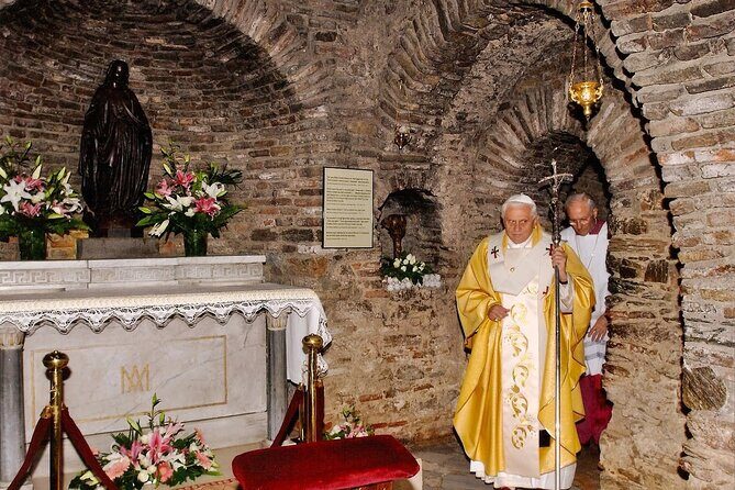 ALL INCLUSIVE Private Ephesus, House of Mary, Artemis with LUNCH - FAQ
