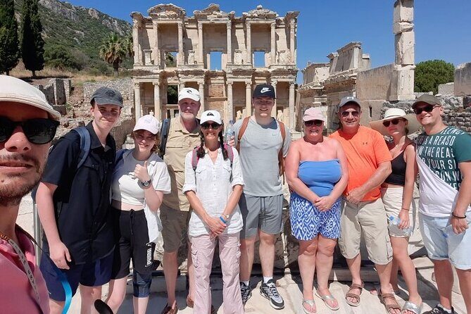 ALL INCLUSIVE: PRIVATE Ephesus, Mary's House, Artemis with LUNCH - The Sum Up