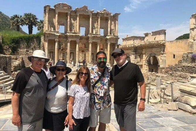 ALL INCLUSIVE: PRIVATE Ephesus, Mary's House, Artemis with LUNCH - FAQ