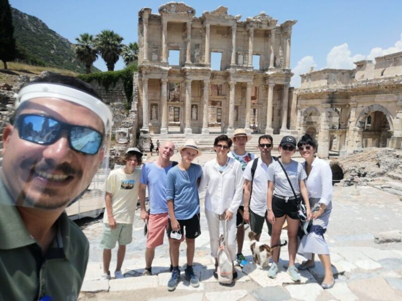 All Inclusive Private Ephesus & Mary's House Tour with LUNCH - Who Will Love This Tour?