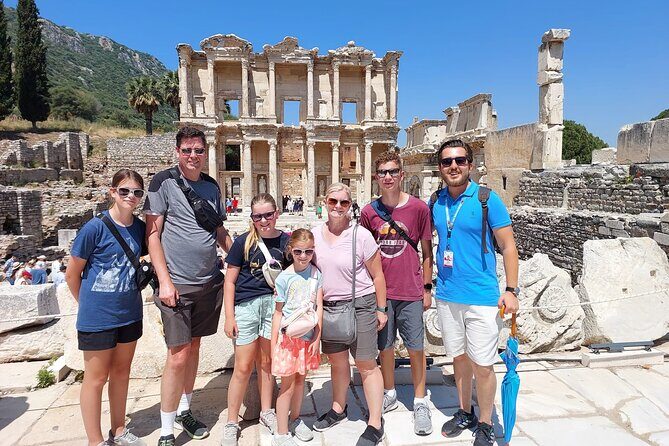 All Inclusive Private Ephesus Shore Excusion in Kusadasi - Why Choose This Tour?