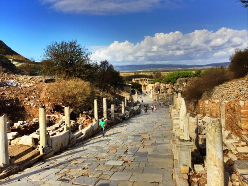 All Inclusive PRIVATE Ephesus & The House of Mary with LUNCH - Exploring the All-Inclusive PRIVATE Ephesus & The House of Mary with Lunch