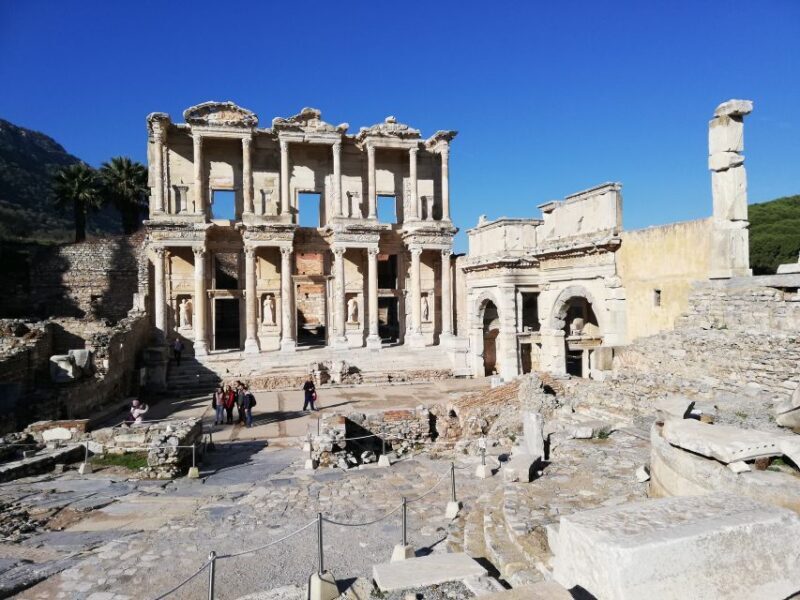 All inclusive Private Ephesus, Virgin Mary, Village & Lunch - Experience Breakdown: What You Can Expect