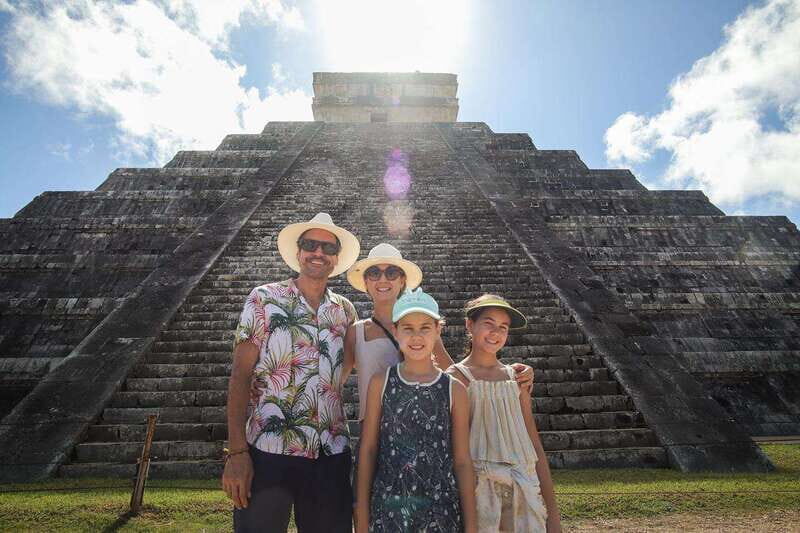 All Inclusive Private Experience to Chichen itza with Cenote from Cancun - Key Points