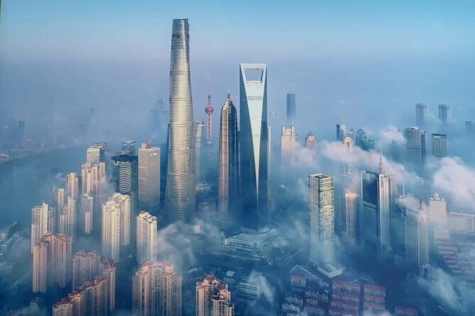 All Inclusive Private Flexible Shanghai Layover Tour in Your Way - Exploring Shanghai in 6 to 8 Hours: What to Expect