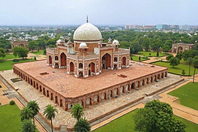 All Inclusive Private Full Day New Delhi and Old Delhi City Tour - Who Should Consider This Tour?
