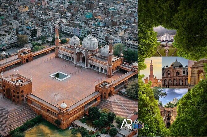 All Inclusive Private Full-Day Old and New Delhi City Tour - An In-Depth Look at the Itinerary and Experience