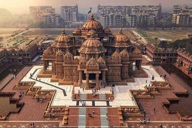 All Inclusive Private Full-Day Old and New Delhi City Tour - Who Will Love This Tour?