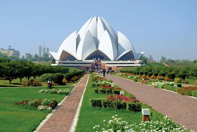 All Inclusive Private Full Day Old Delhi and New Delhi City Tour - Exploring Delhi: What to Expect from the Tour