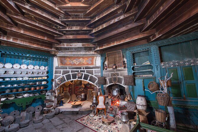 All-inclusive Private Guided Walking Tour of Erzurum City - Practical Details and Value
