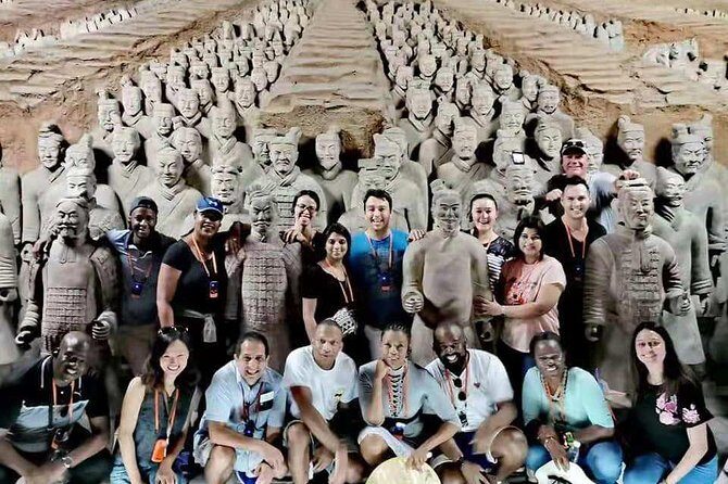 All Inclusive Private Half-day tour to the Terracotta Warriors - What Makes This Tour Special?