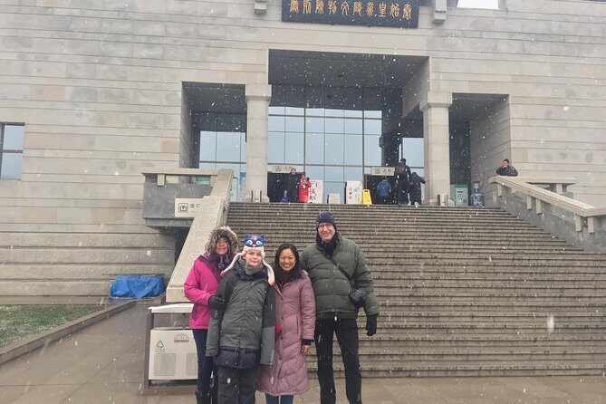All Inclusive Private Half-day tour to the Terracotta Warriors - Who Should Book This Tour?
