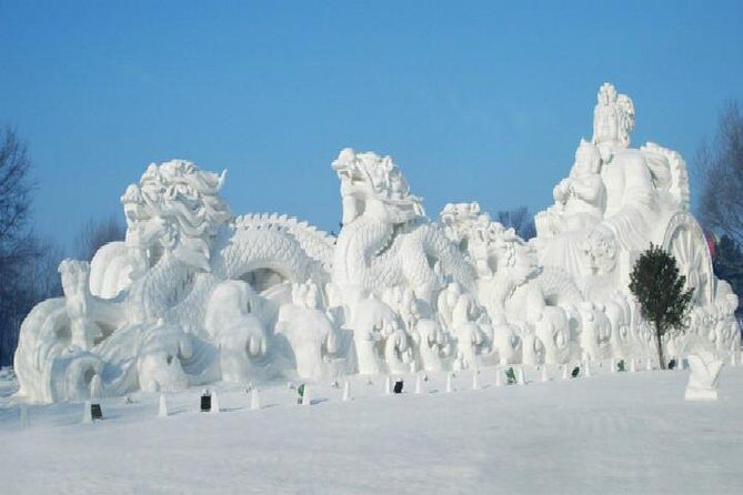 All Inclusive Private Harbin Day Tour including Sun Island, Snow and Ice World - A Deep Dive Into the Harbin Experience