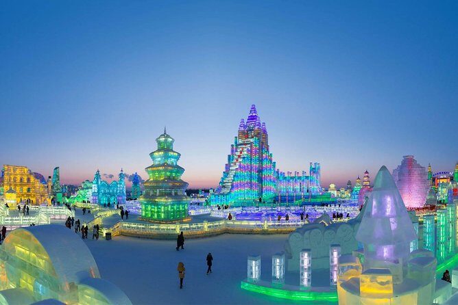 All Inclusive Private Harbin Day Tour including Sun Island, Snow and Ice World - FAQ