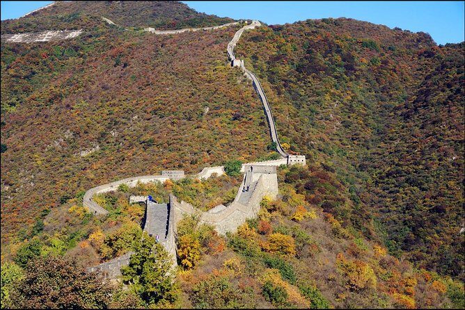 All-Inclusive Private Layover Tour to Mutianyu Great Wall - Why This Tour Stands Out
