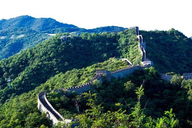 All-Inclusive Private Layover Tour to Mutianyu Great Wall - The Sum Up