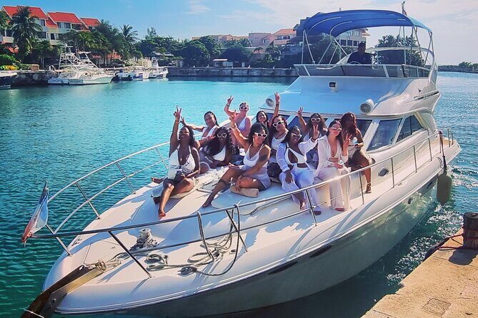 All-Inclusive Private Luxury Yacht Charter in Riviera Maya - Booking and Practicalities