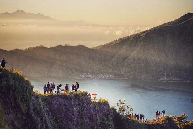 All Inclusive Private Mount Batur Sunrise Trekking And Natural Hot Springs - Key Points