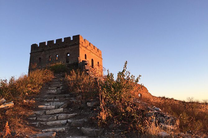 All inclusive Private Sunset Walking Tour at Jinshanling Great Wall from Beijing - Key Points