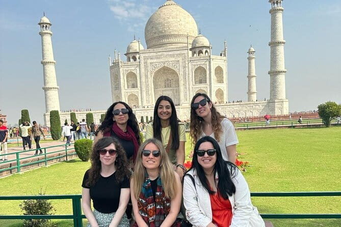 All Inclusive Private Taj Mahal & Agra Tour from Delhi by Car - The Value of this Tour
