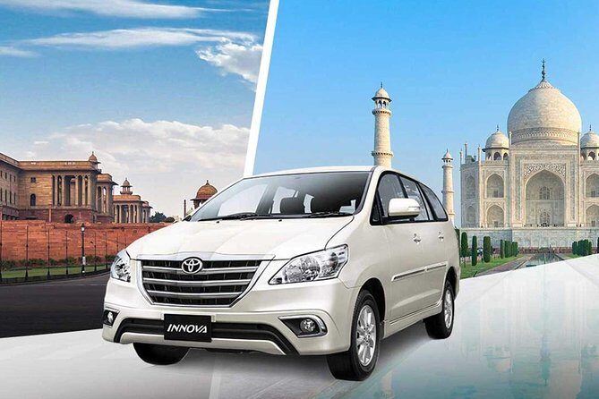 All inclusive Private Taj Mahal & Agra Tour from Delhi - The Itinerary Breakdown: What You Can Expect