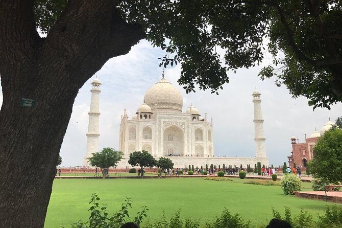 All inclusive Private Taj Mahal & Agra Tour from Delhi - Potential Drawbacks or Considerations