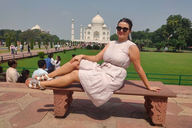 All Inclusive Private Taj Mahal Day Tour with Fort - The Itinerary Breakdown: Every Stop and Why It Matters