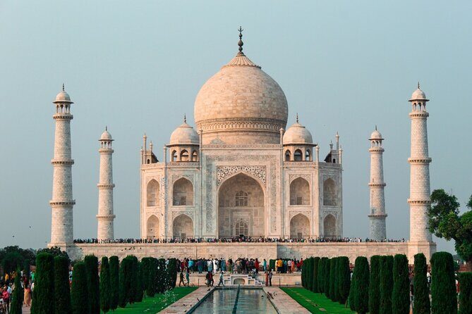 All Inclusive Private Taj Mahal Luxury Tour from Delhi by Car - Why Travelers Love This Tour