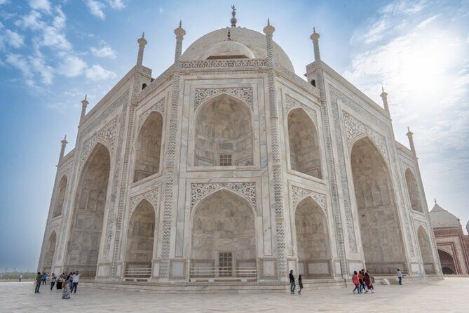 All Inclusive Private Taj Mahal Luxury Tour from Delhi by Car - The Value of the Tour