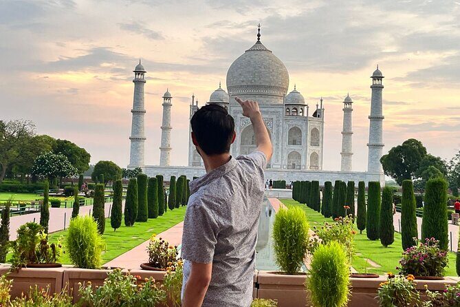 All Inclusive Private Taj Mahal Tour from Delhi by Car - Final Thoughts: Is This Tour Right for You?