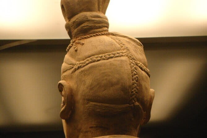 All inclusive Private Terra-cotta Army and Qin Mausoleum Day Tour - Transportation and Group Experience