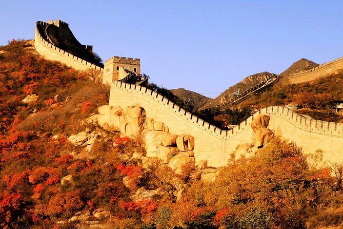 All-Inclusive Private Tour of Badaling Great Wall and Summer Palace in Beijing - Final Thoughts