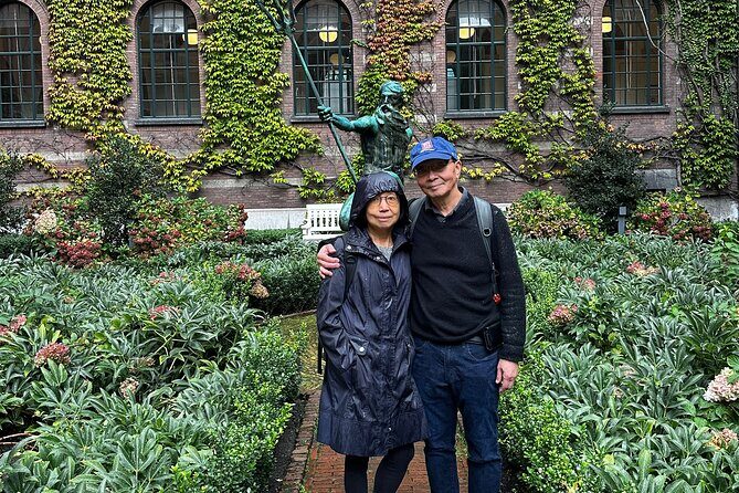 All Inclusive, Private Tour Rotterdam + Euromast 360º view - The Practical Side: What Does the Tour Include and How Does It Run?