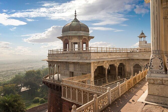 All Inclusive Private Tour to Agra from Delhi, Including Taj Mahal and Agra Fort - FAQ