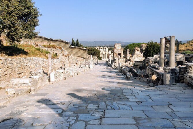 All Inclusive Private Tour to Ephesus, Artemission and Traditional Lunch - Passing by Kusadasi Highlights