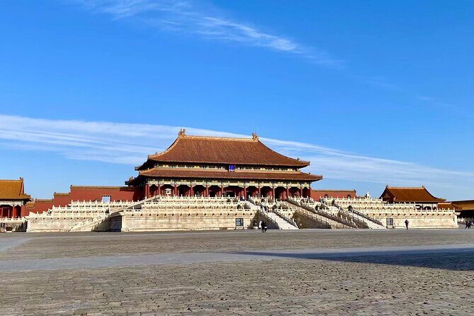 All Inclusive Private Tour to Forbidden City and Jingshan Park - The Itinerary: A Closer Look