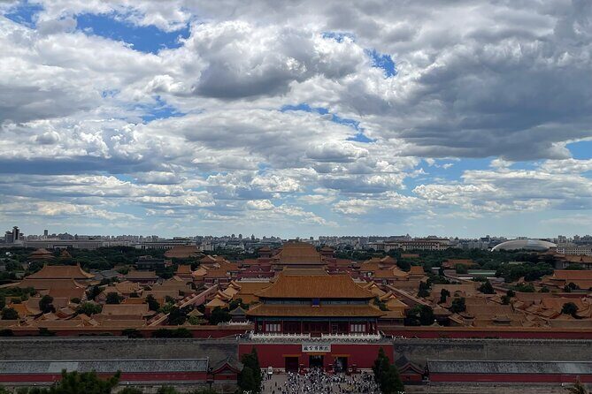 All Inclusive Private Tour to Forbidden City and Jingshan Park - Who Should Consider This Tour?