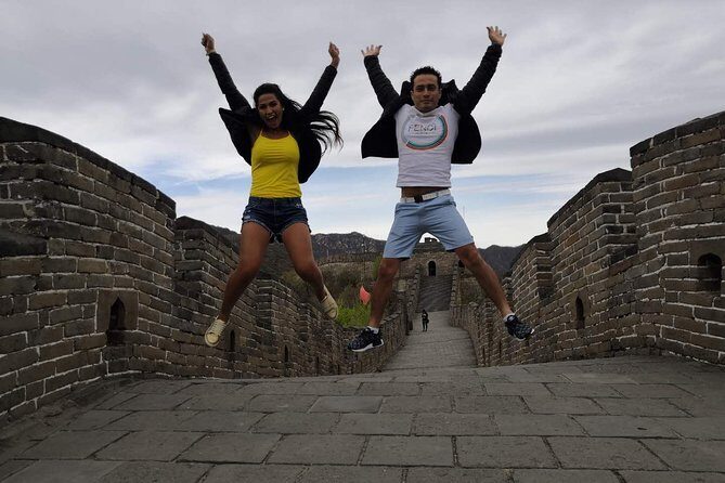 All Inclusive Private Tour to Mutianyu Great Wall and Ming Tombs - Exploring the Mutianyu Great Wall